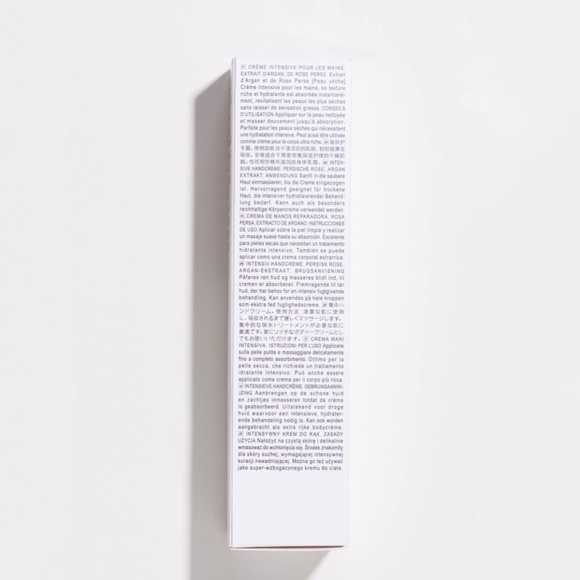 GROWN ALCHEMIST INTENSIVE HAND CREAM- PERSIAN ROSE - Picture 7 of 7